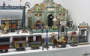 Музей игрушек в Праге