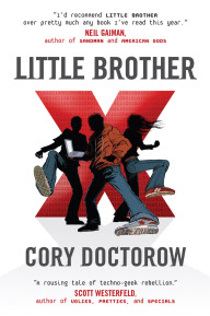 «Маленький брат» — популярный роман для подростков